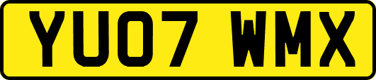 YU07WMX