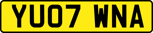 YU07WNA