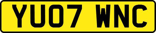 YU07WNC