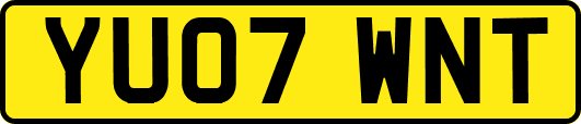 YU07WNT