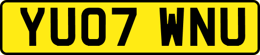 YU07WNU