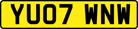 YU07WNW