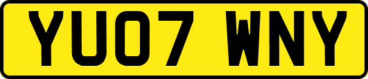 YU07WNY
