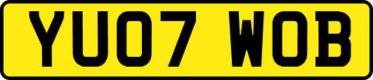 YU07WOB