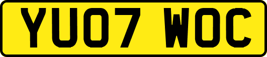 YU07WOC