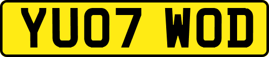 YU07WOD