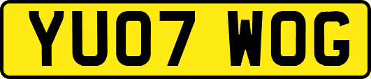 YU07WOG