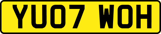 YU07WOH