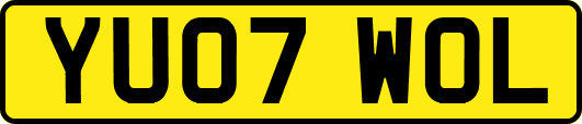 YU07WOL