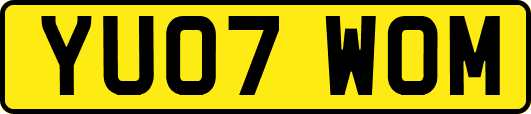 YU07WOM