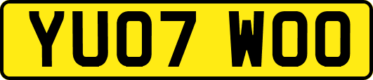 YU07WOO