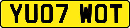 YU07WOT