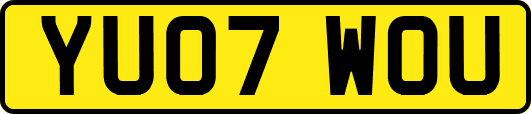 YU07WOU