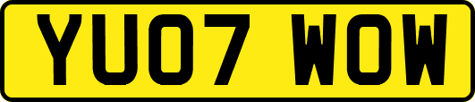 YU07WOW