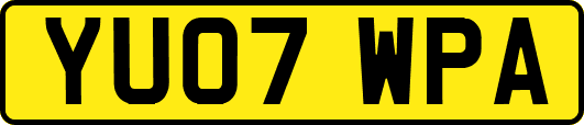 YU07WPA
