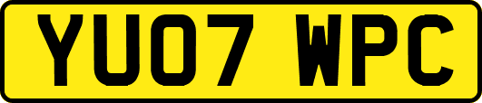 YU07WPC