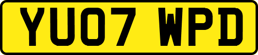 YU07WPD