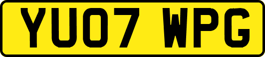 YU07WPG