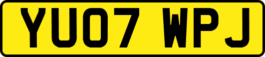 YU07WPJ