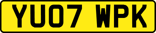 YU07WPK