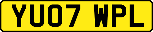YU07WPL