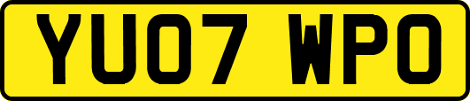 YU07WPO