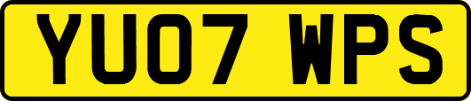 YU07WPS