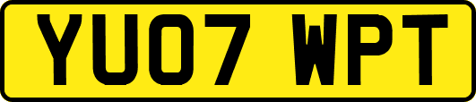 YU07WPT