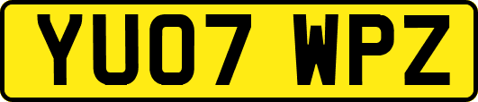 YU07WPZ