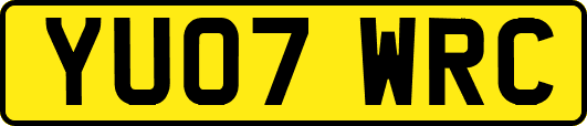 YU07WRC