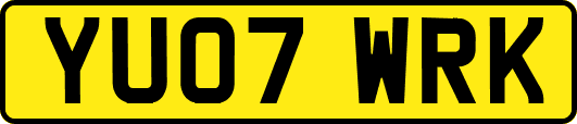 YU07WRK