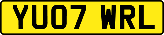 YU07WRL