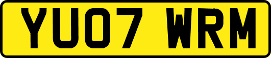 YU07WRM