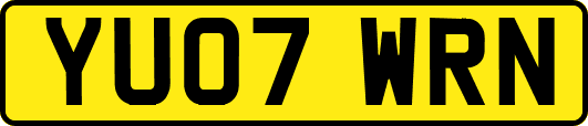 YU07WRN