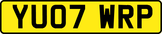 YU07WRP