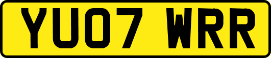 YU07WRR