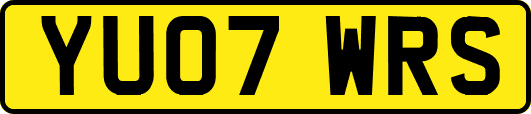 YU07WRS