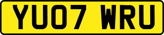 YU07WRU