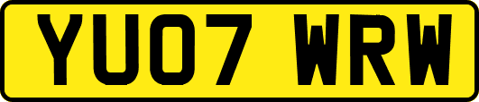 YU07WRW