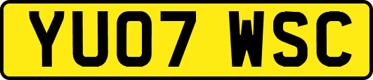 YU07WSC
