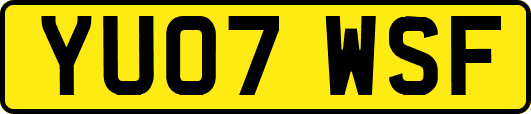 YU07WSF