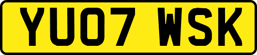 YU07WSK