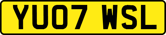 YU07WSL