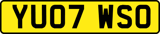 YU07WSO