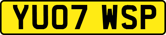 YU07WSP
