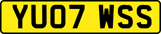 YU07WSS