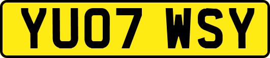 YU07WSY