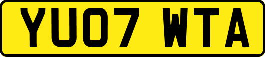 YU07WTA