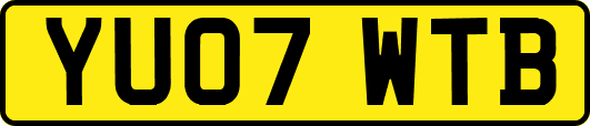 YU07WTB