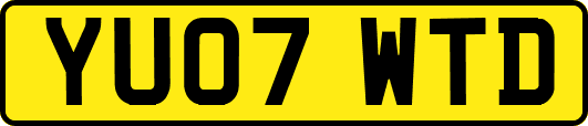 YU07WTD